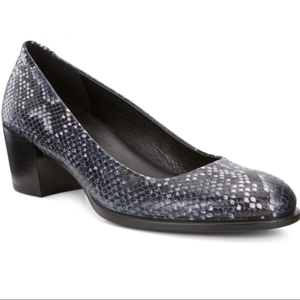Ecco 35mm pumps